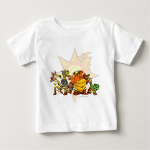 Team Altador Baby T-shirt