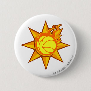 Team Altador Logo Button