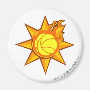 Team Altador-Logo Magnet