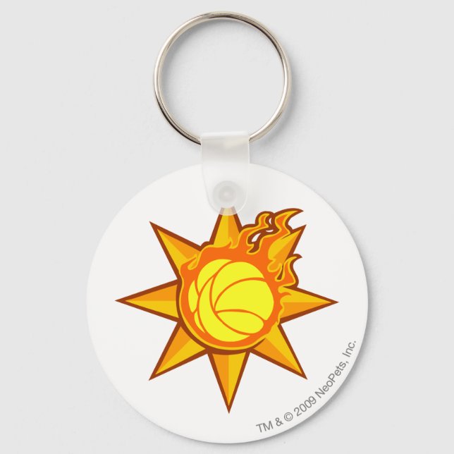 Team Altador-Logo Schlüsselanhänger (Vorderseite)