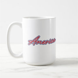 Team America Trump 47 Patriotische Kaffee-Tasse Kaffeetasse