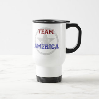 Team Amerika Reisebecher