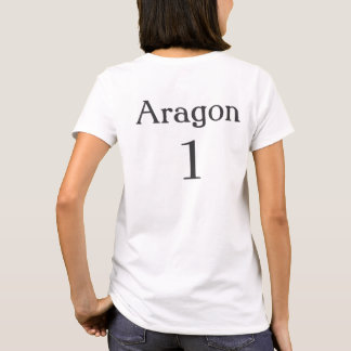Team Aragonien T-Shirt