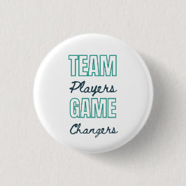 Team-Arbeit Inspiration Corporate Staff Office Button