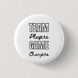 Team-Arbeit Inspiration Corporate Staff Office Button