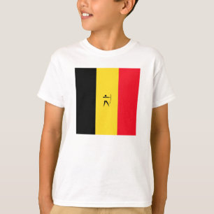 Team Archery Belgien T-Shirt