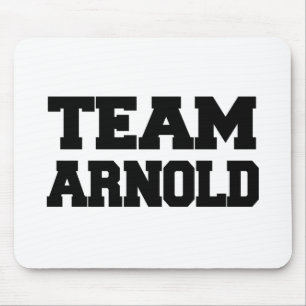 TEAM ARNOLD MOUSEPAD