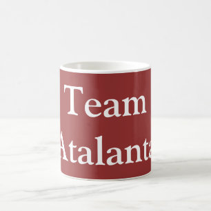 Team Atalanta Tasse