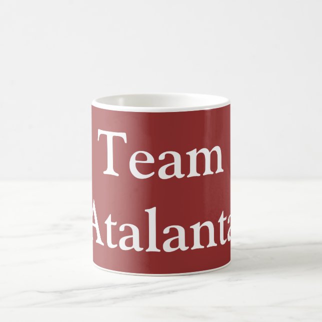 Team Atalanta Tasse (Mittel)