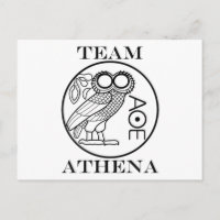 Team Athena (Gravers Schriftart)
