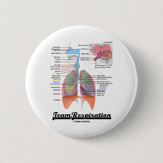 Team-Atmung (Atmungssystem) Button
