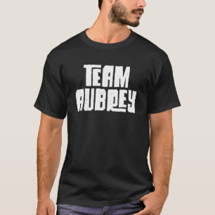 Team Aubrey Tochter Grandtochter Mama Vater Sports T-Shirt