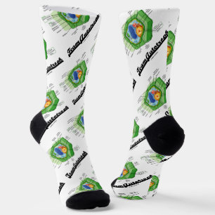 Team Autotrophe Zellbiologie der Pflanze Socken