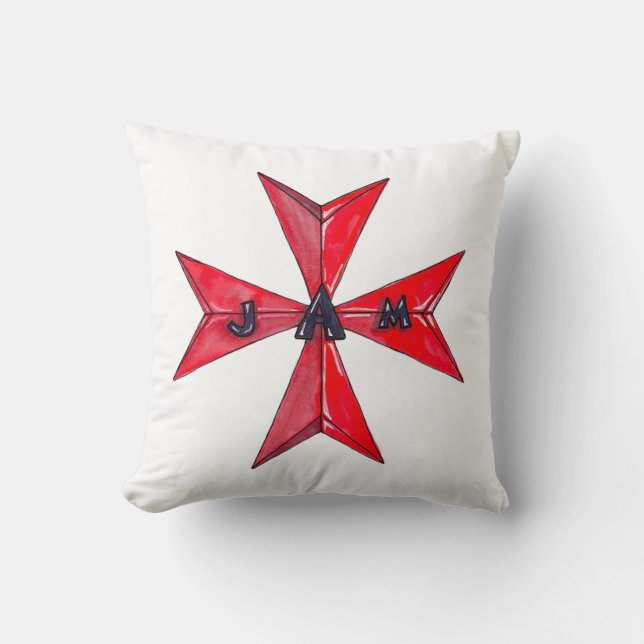 Team Aversa 2021 - 16 Zoll x 16 Zoll Kopfkissen Kissen (Vorderseite)