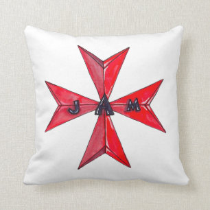 Team Aversa 2021 - 16 Zoll x 16 Zoll Kopfkissen Kissen