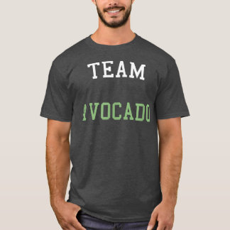 Team Avocado Funny T Für Avocado, Guac Liebhaber T-Shirt