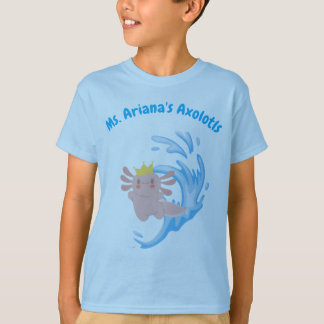 Team Axolotl-Shirt Version 1 T-Shirt