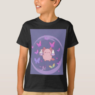 Team Axolotl's Hemd Version 4 T-Shirt