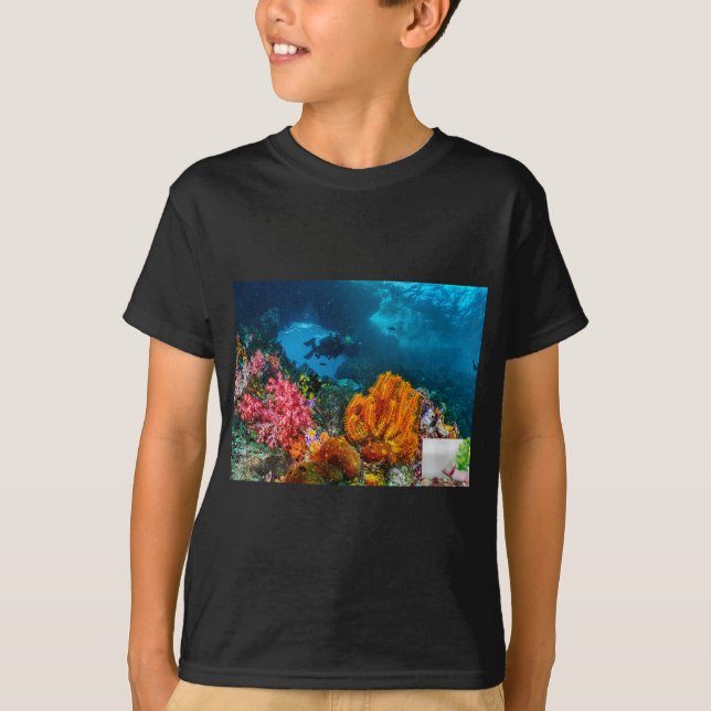 Team Axolotls T-Shirt Version 2 (Vorderseite)