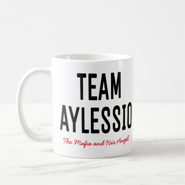 Team Aylessio Tasse (Links)