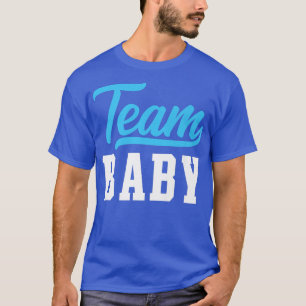 Team Baby New Baby Schwangerschaft Ankündigung 742 T-Shirt