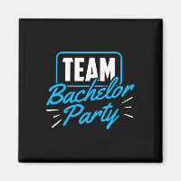 Team Bachelor Party Bridge Raum 1