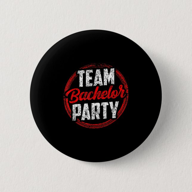 Team Bachelor Party Bridge Raum _2 Button (Vorderseite)