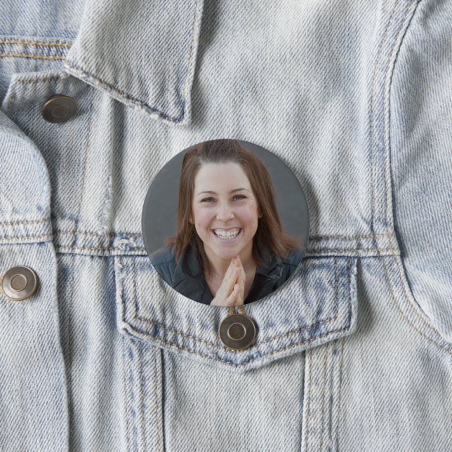 Team-Bam-Knopf Button (Beispiel)