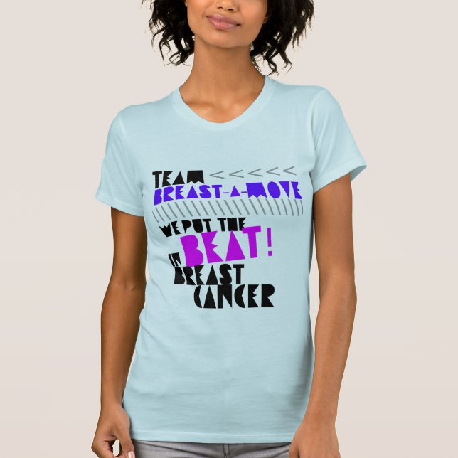 TEAM-BAM! T-Shirt (Vorderseite)