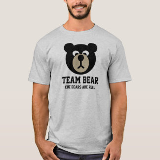 Team-Bär T-Shirt