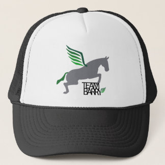 Team Barry Hat Truckerkappe