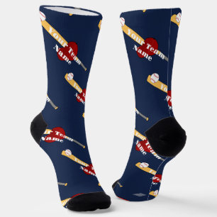 Team Baseball Socks HAMbyWG Socken