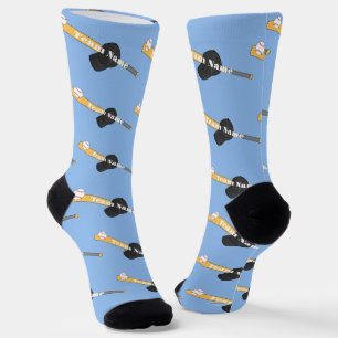 Team Baseball Socks HAMbyWG Socken