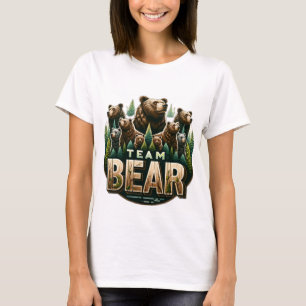 Team Bear Style 2 T-Shirt