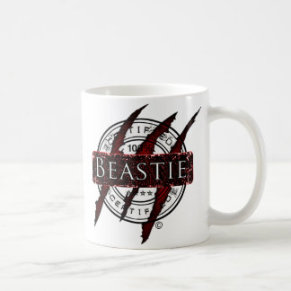 Team Beastie zugelassene Beastie Tasse