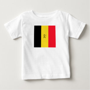 Team Belgium Archery Baby T-shirt