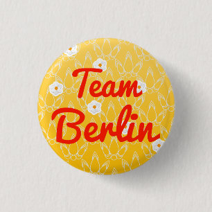 Team Berlin Button