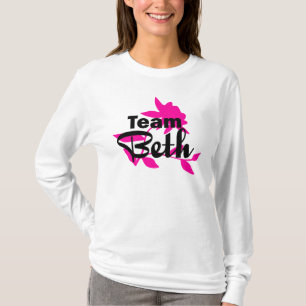 Team Beth Hoodie-T - Shirt
