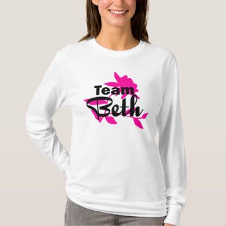 Team Beth Hoodie-T - Shirt