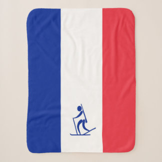 Team Biathalon Frankreich Sherpadecke