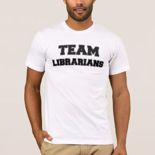 Team-Bibliothekare T-Shirt