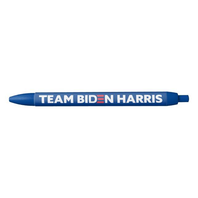Team Biden Harris Custom Colors Kugelschreiber (Vorderseite)