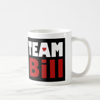 Team-Bill-Tassen Kaffeetasse