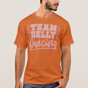 Team Bly tanzen für Bly Dancer T-Shirt