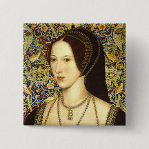 Team Boleyn - Portrait von Königin Anne Boleyn