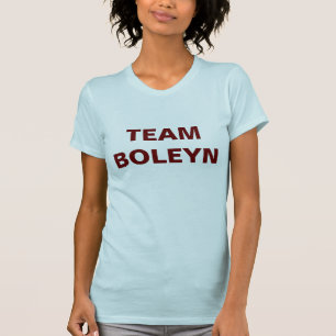 TEAM BOLEYN T-Shirt