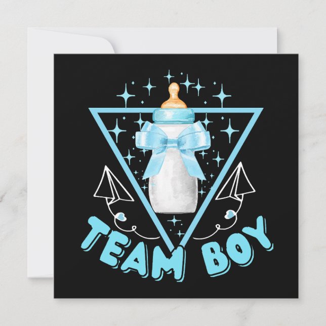 Team Boy (Vorderseite)