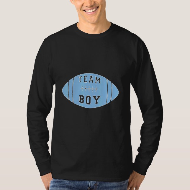 Team Boy 3 T-Shirt (Vorderseite)