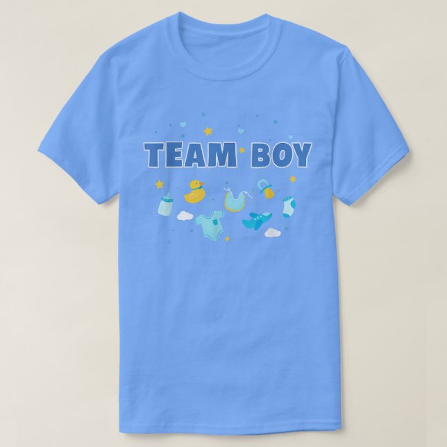 Team Boy 528 T-Shirt (Design vorne)