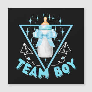 Team Boy Magnetkarte